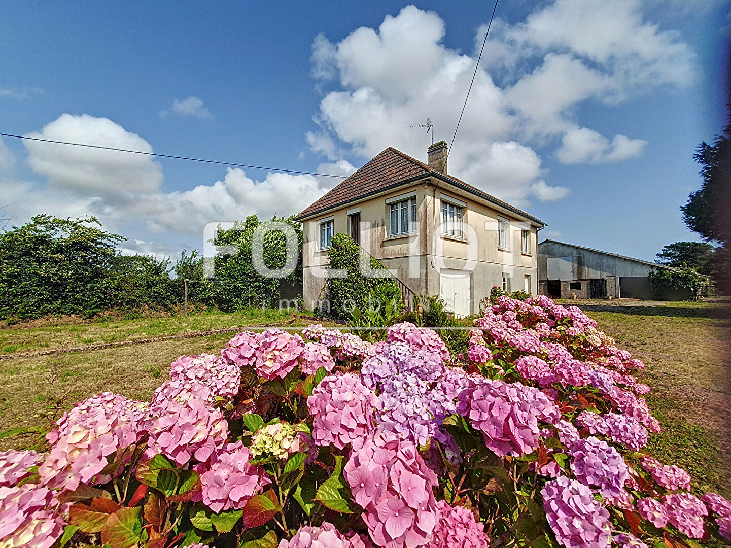 Agence immobilière de Cabinet Folliot - La Haye du Puits
