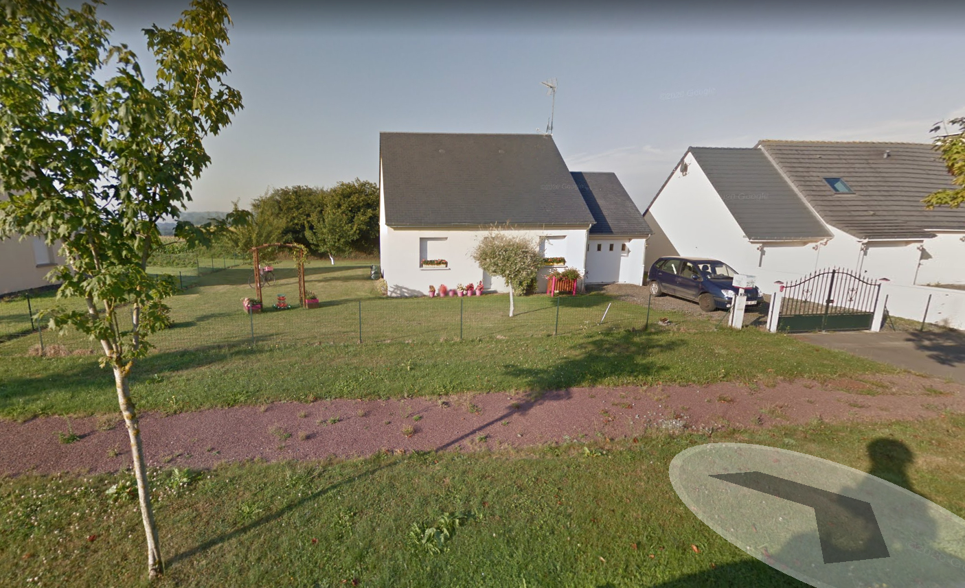 Photo MAISON à Roncey dans le bourg PLAIN - PIED image 1/1