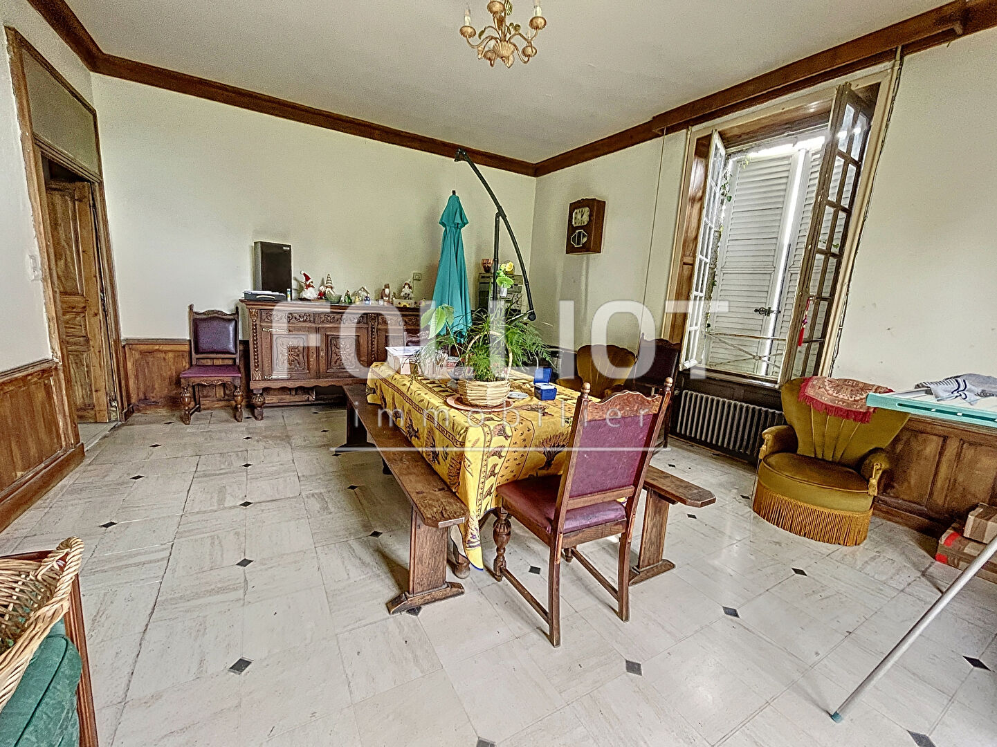 Photo VENTE d'une maison T10 (230 m²) à DUCEY LES CHERIS image 5/6