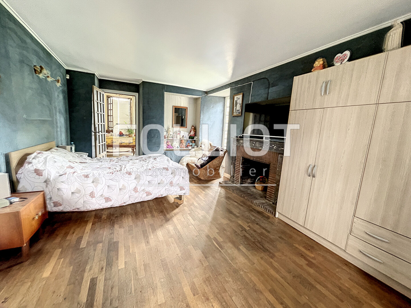 Photo VENTE d'une maison T10 (230 m²) à DUCEY LES CHERIS image 6/6