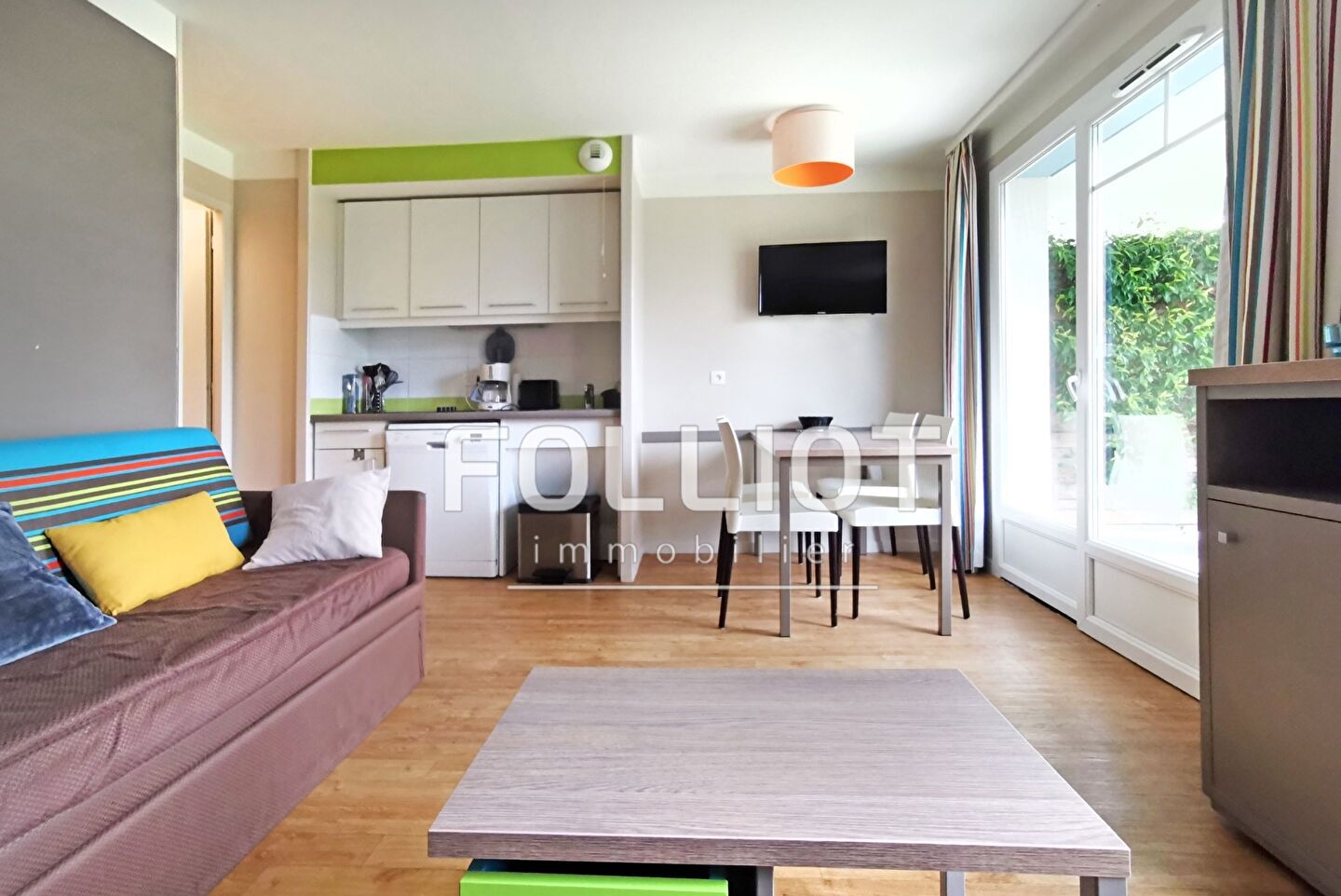 Agence immobilière de CABINET FOLLIOT - Cabinet FOLLIOT
