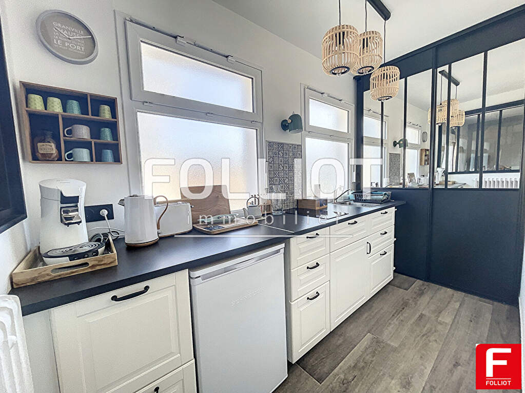 Agence immobilière de CABINET FOLLIOT - Granville