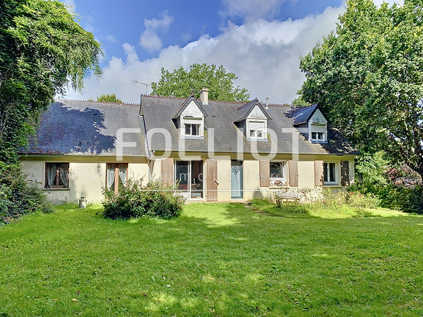 Agence immobilière de Cabinet Folliot - La Haye du Puits