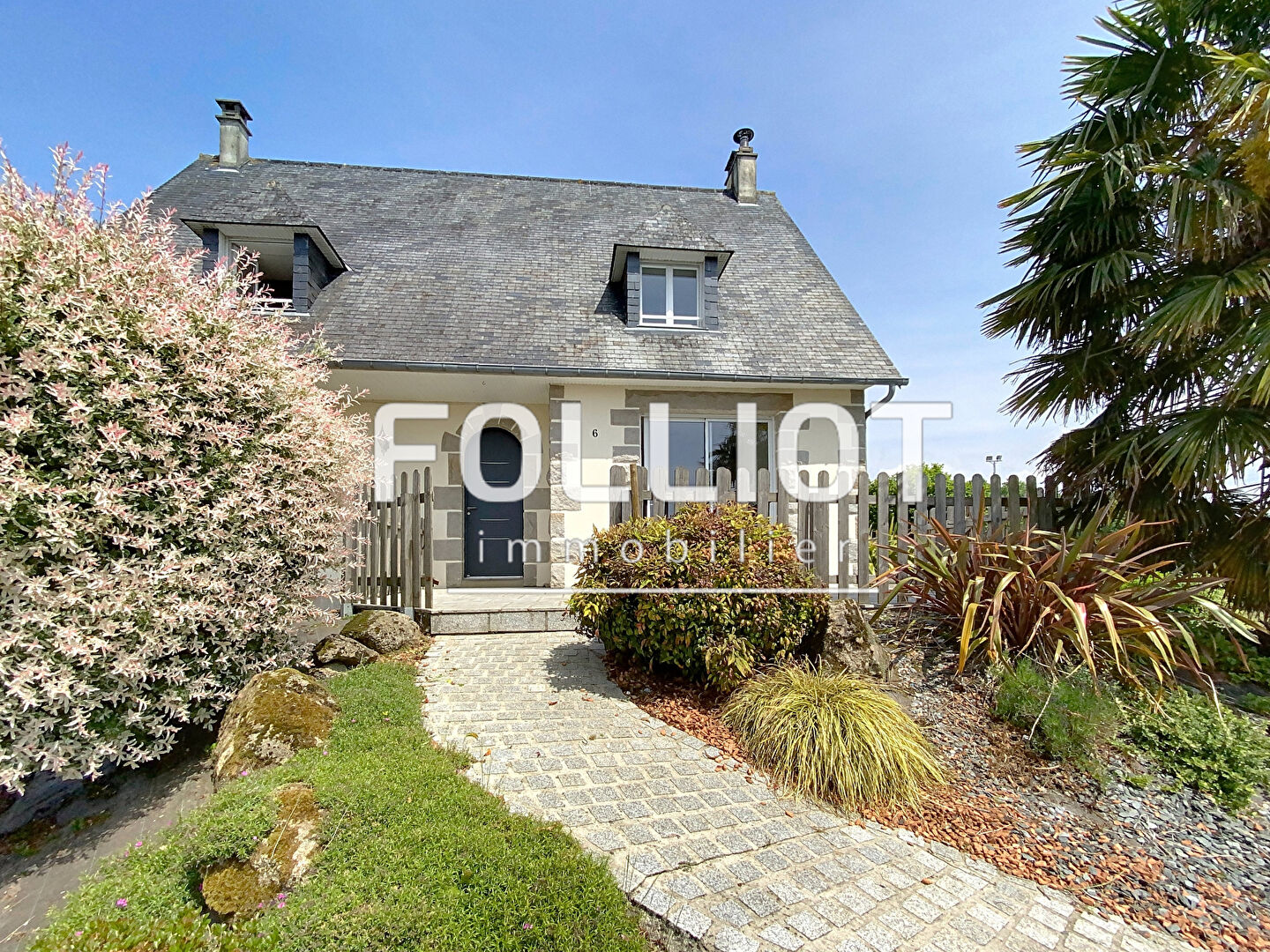 Agence immobilière de Cabinet FOLLIOT - FOUGERES