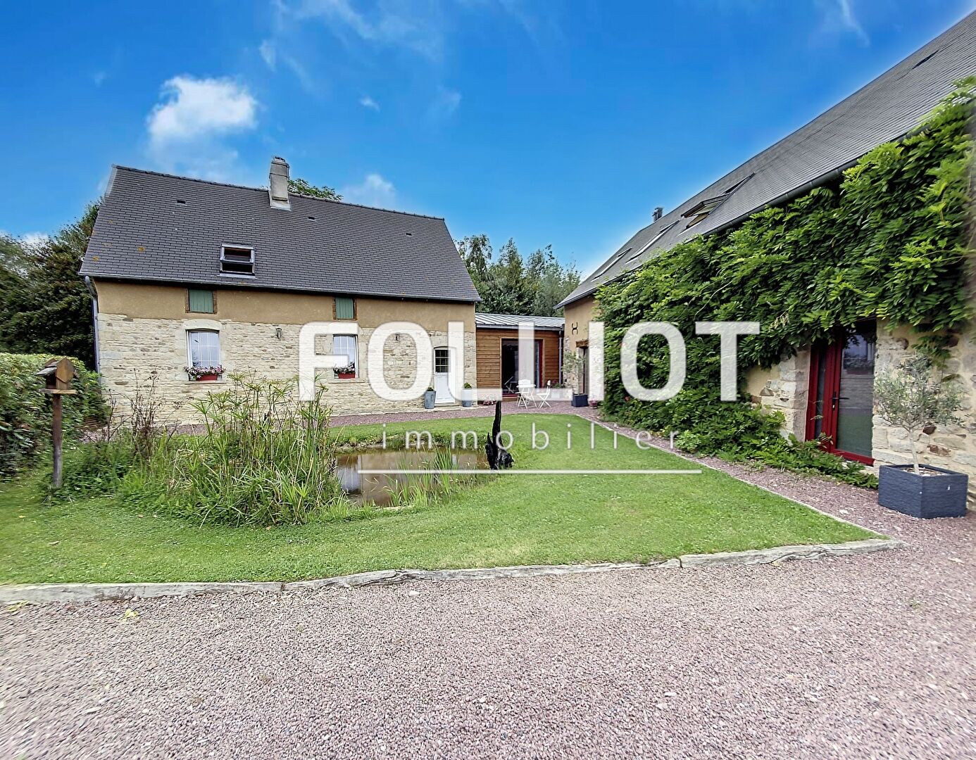 Agence immobilière de Cabinet Folliot - La Haye du Puits