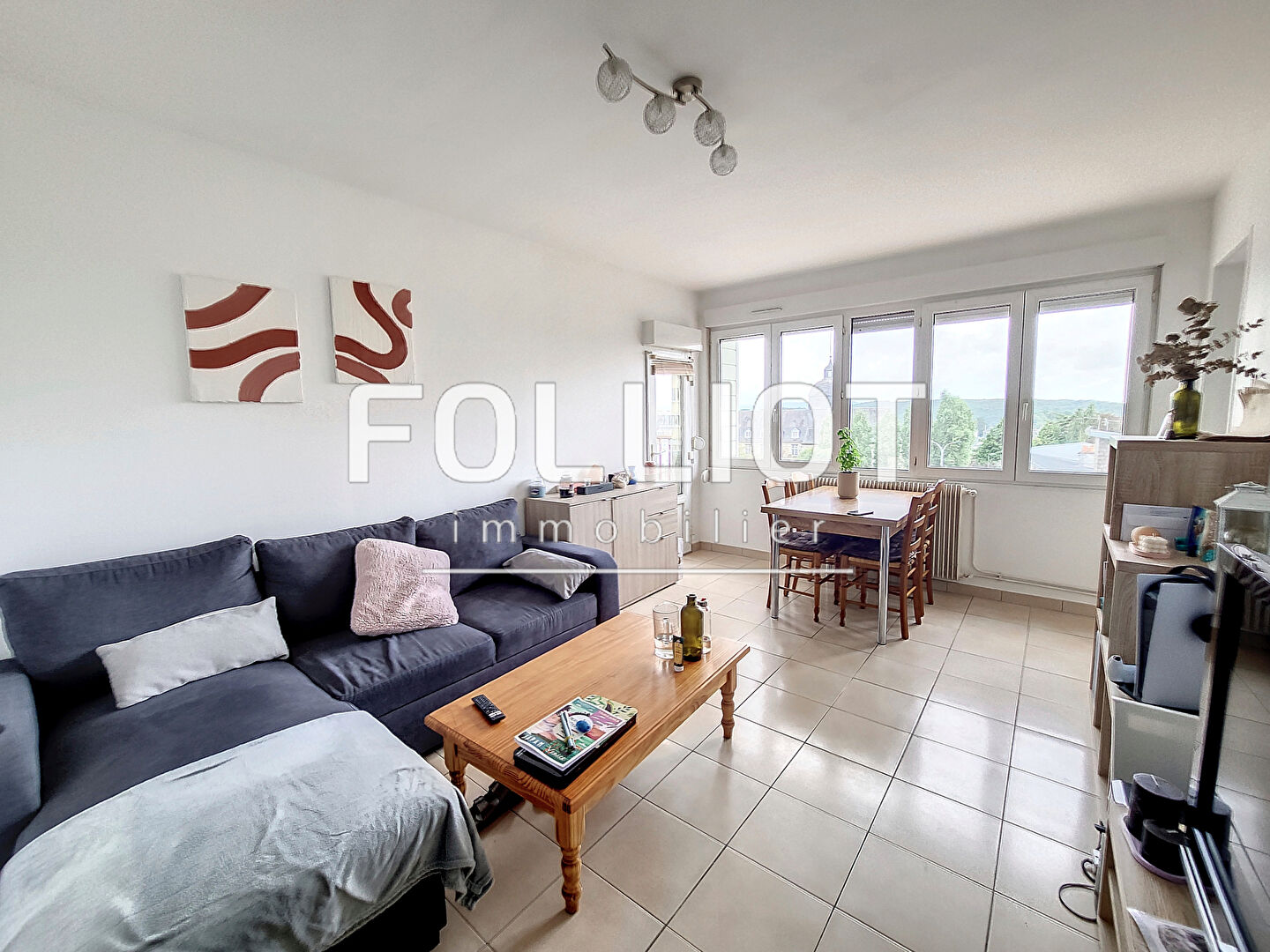 Agence immobilière de CABINET FOLLIOT - Cabinet FOLLIOT - VIRE