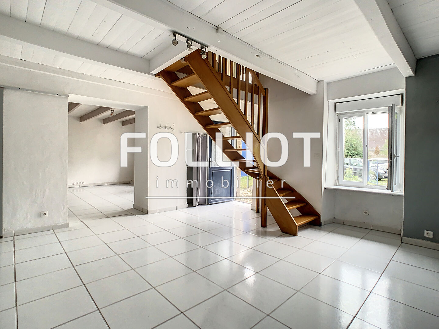 Agence immobilière de CABINET FOLLIOT - Granville