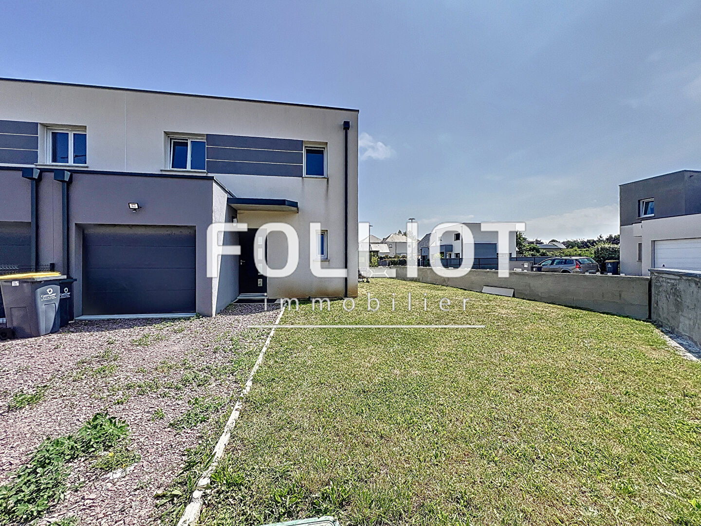 Agence immobilière de CABINET FOLLIOT - Cabinet FOLLIOT