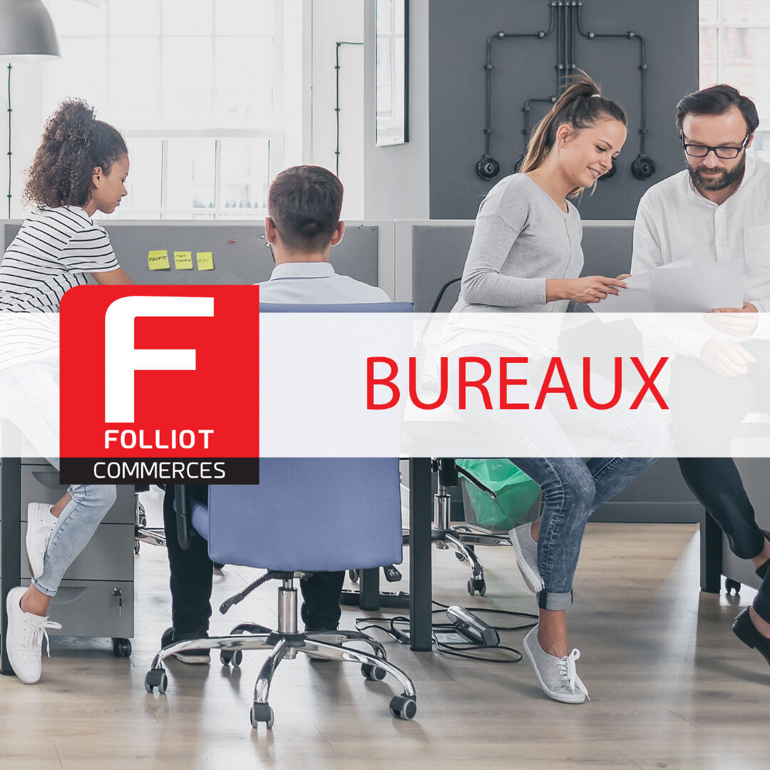A LOUER: BUREAUX DE 10M2 - CAEN OUEST 