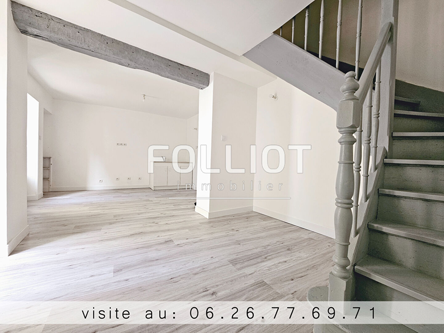 Agence immobilière de CABINET FOLLIOT - Cabinet FOLLIOT