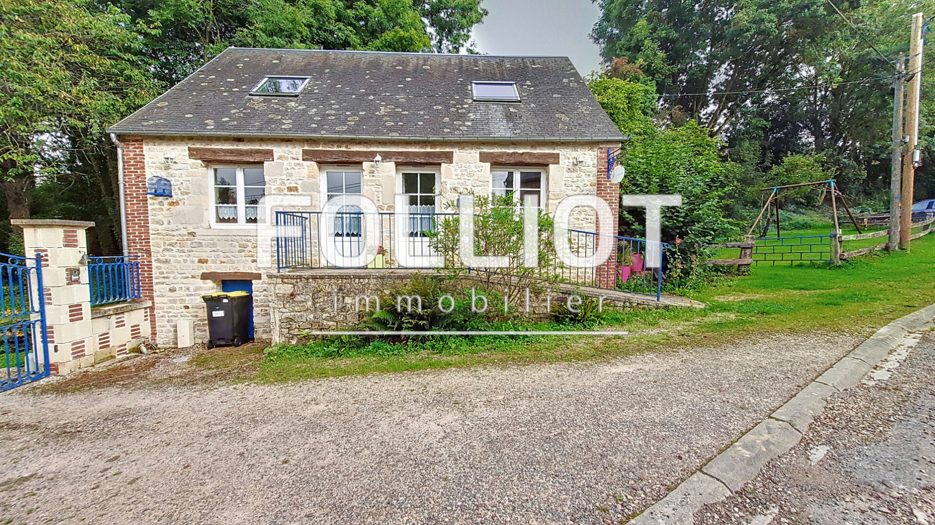 Agence immobilière de CABINET FOLLIOT - Cabinet FOLLIOT - VILLERS BOCAGE