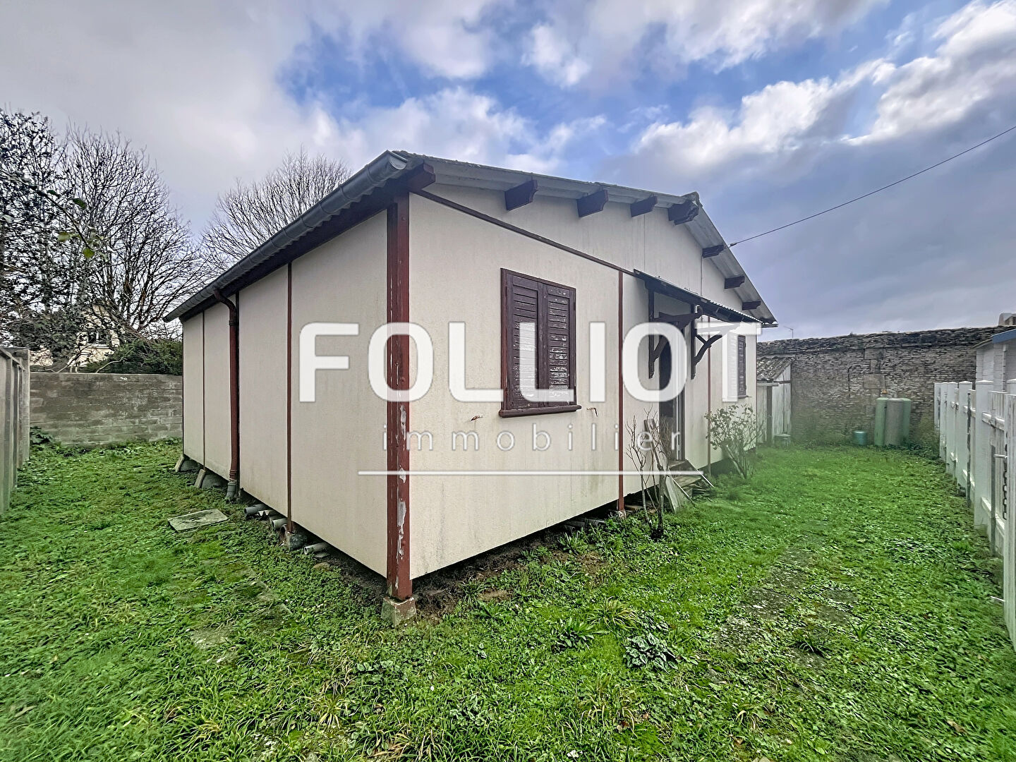 Agence immobilière de CABINET FOLLIOT - Agence Luc Immobilier