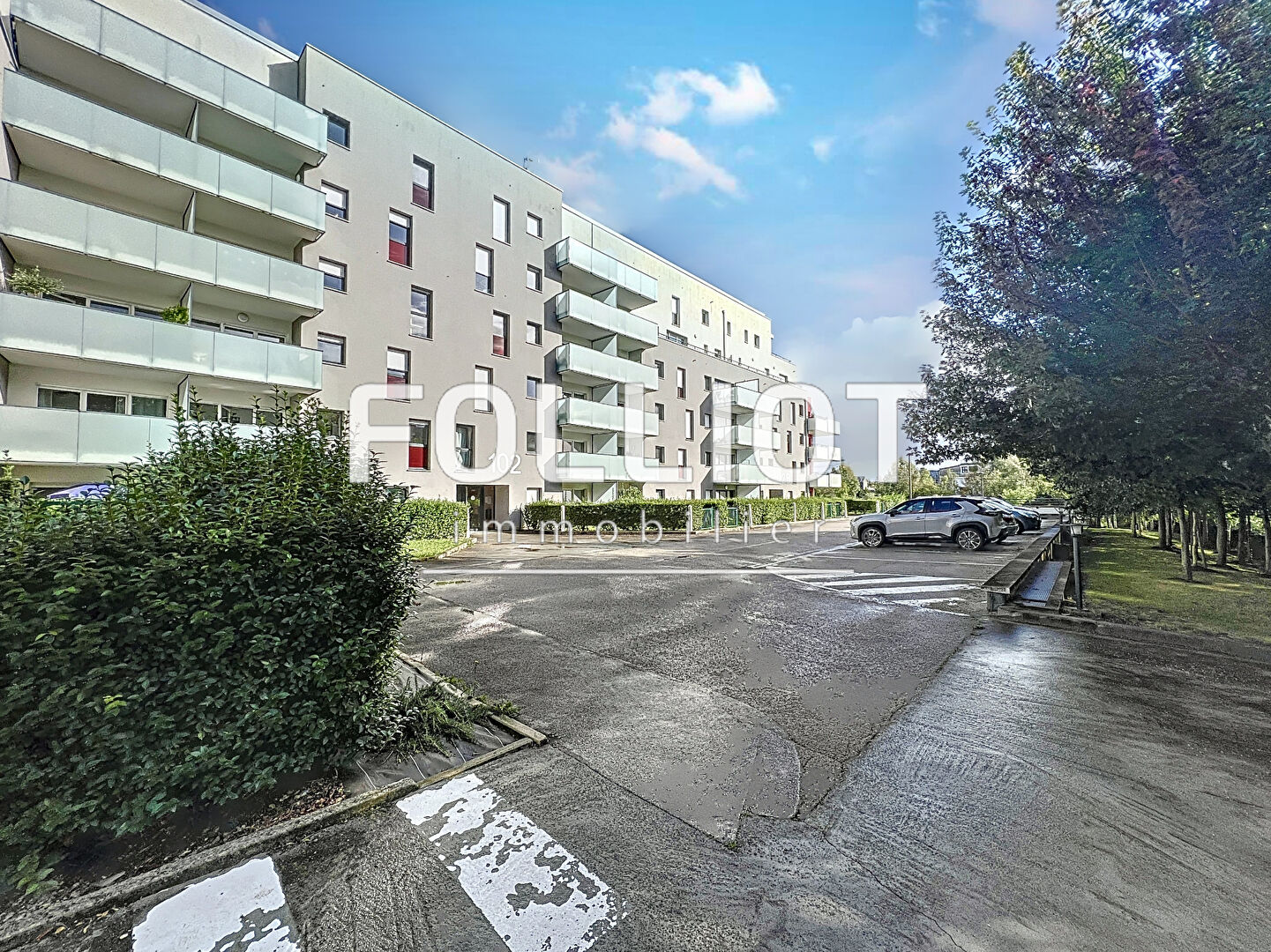 Agence immobilière de Cabinet Folliot - Ste Honorine du Fay