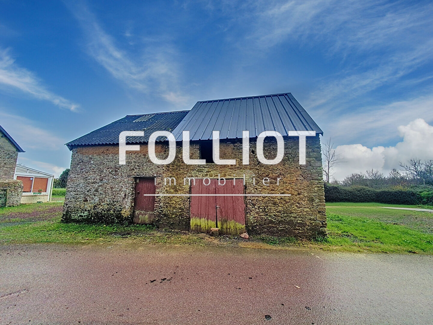 Agence immobilière de Cabinet Folliot - La Haye du Puits
