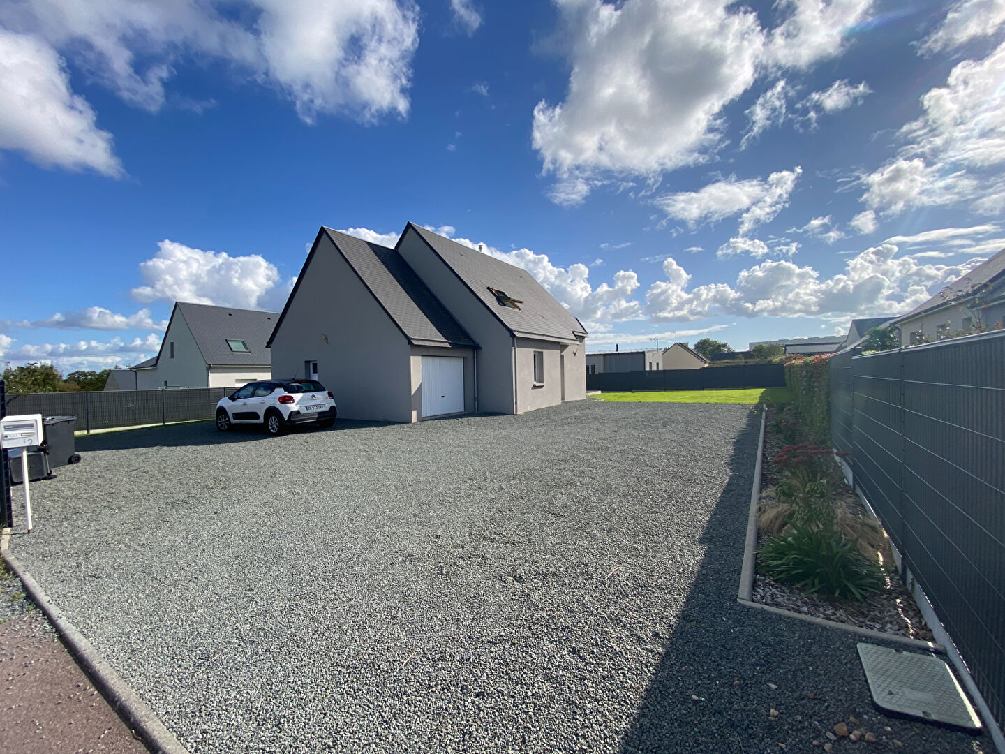 VENTE d'une maison 5 pièces (113 m²) à BOURGVALLEES
