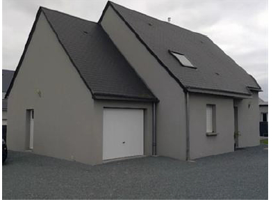 Photo VENTE d'une maison 5 pièces (113 m²) à BOURGVALLEES image 2/6