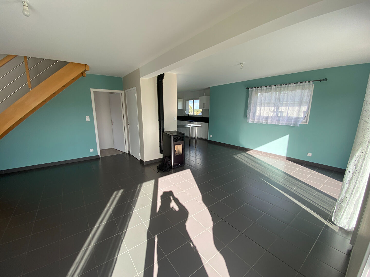 Photo VENTE d'une maison 5 pièces (113 m²) à BOURGVALLEES image 3/6