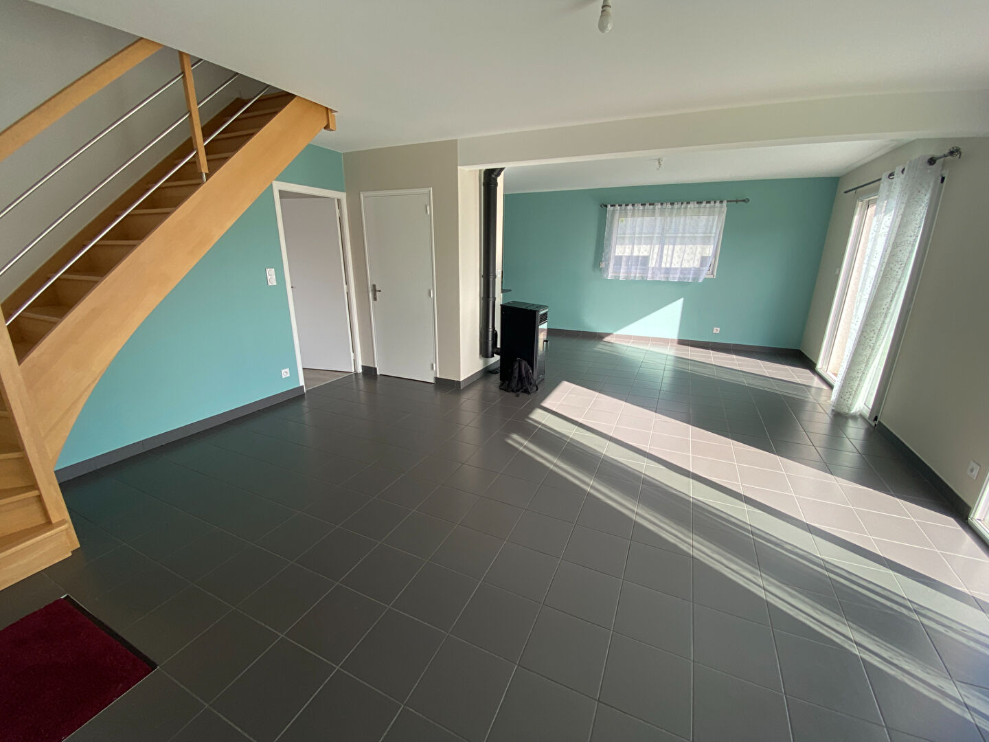 Photo VENTE d'une maison 5 pièces (113 m²) à BOURGVALLEES image 4/6