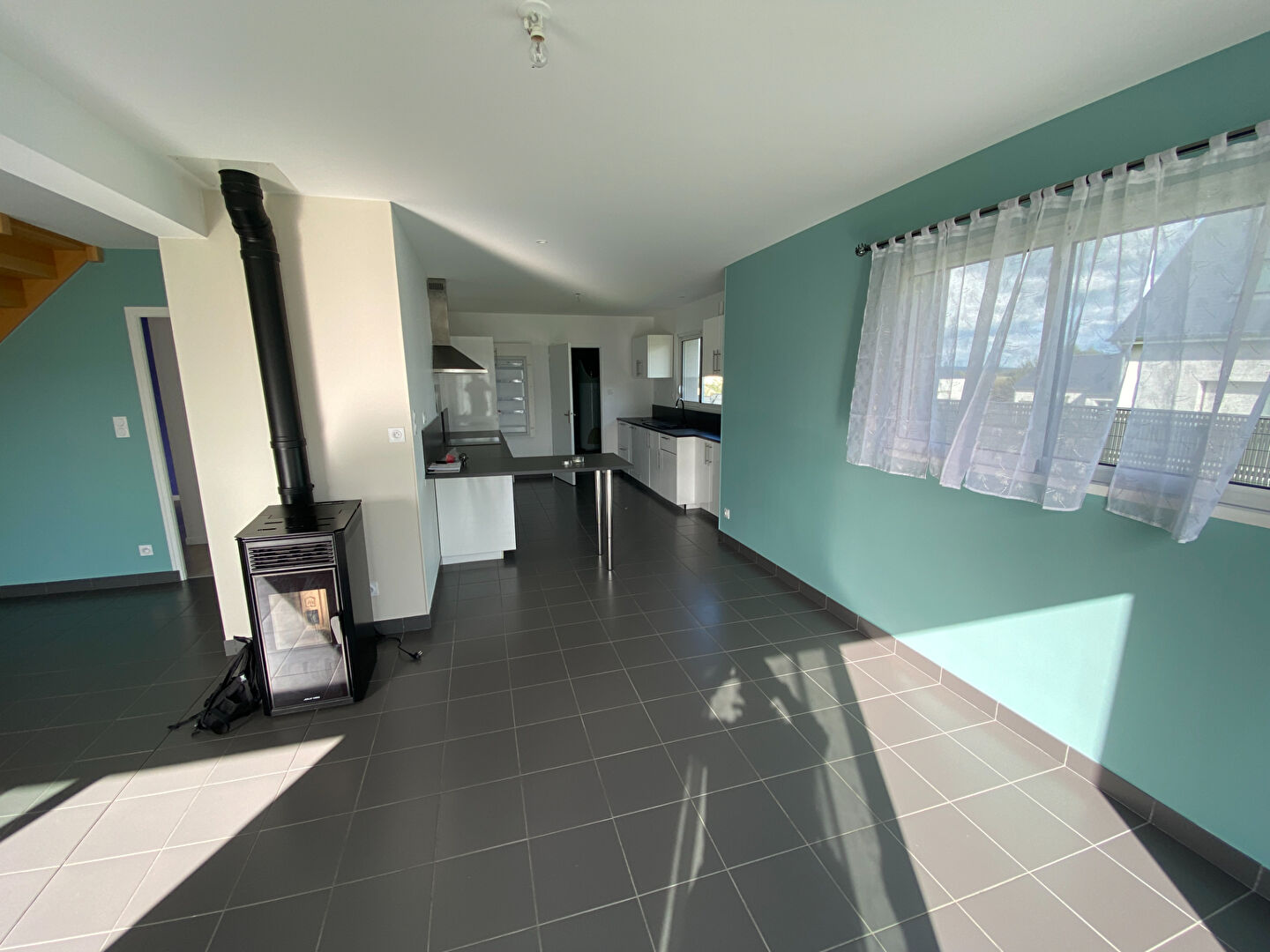 Photo VENTE d'une maison 5 pièces (113 m²) à BOURGVALLEES image 5/6