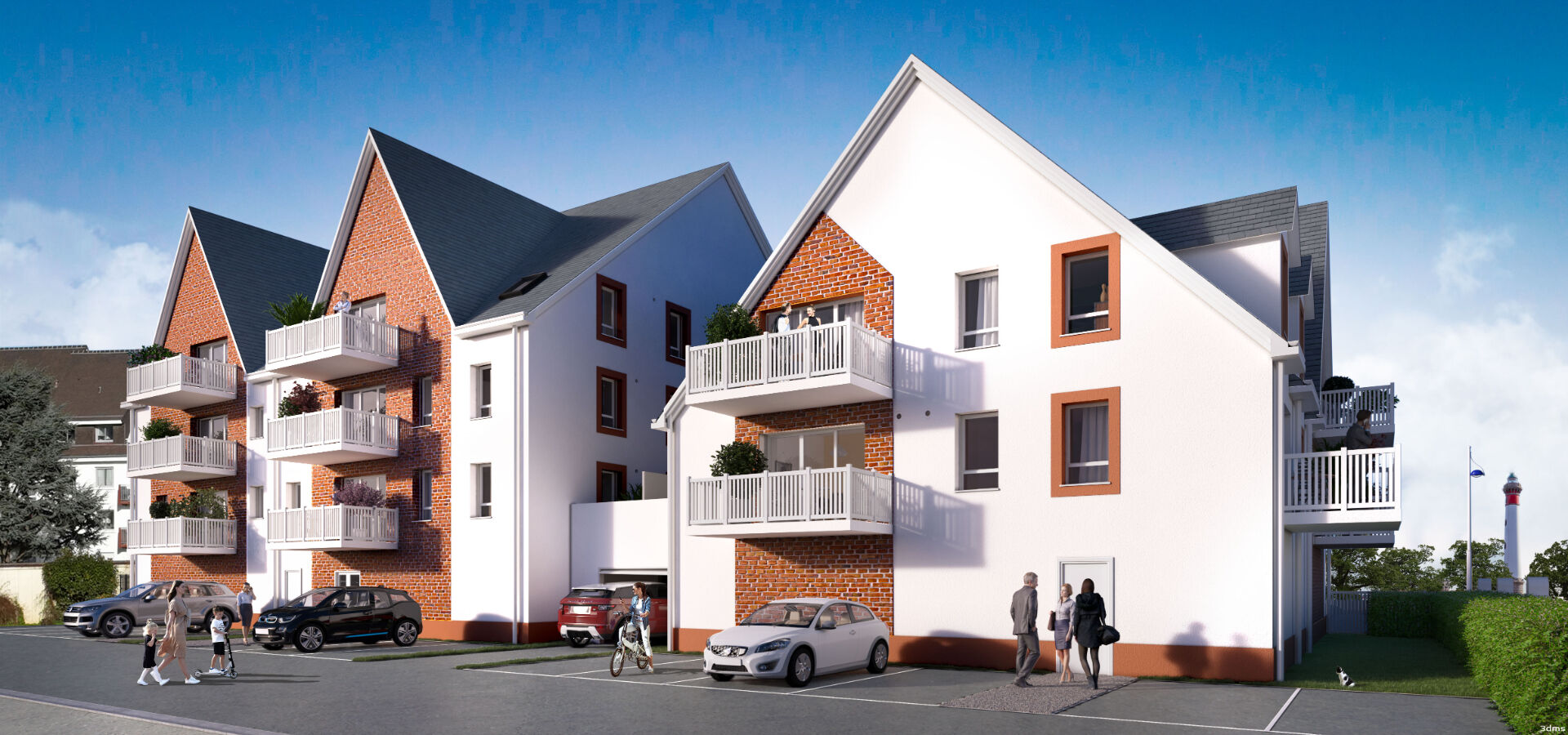 Photo Appartement OUISTREHAM image 3/3
