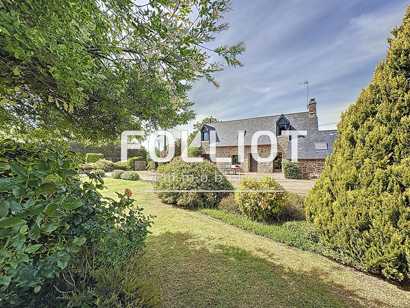 Agence immobilière de Cabinet FOLLIOT - FOUGERES