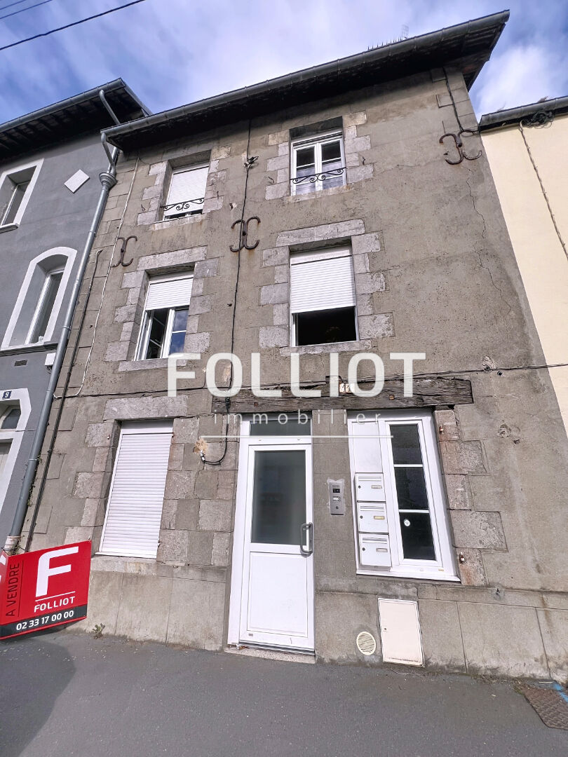 Agence immobilière de CABINET FOLLIOT - Cabinet FOLLIOT - COUTANCES
