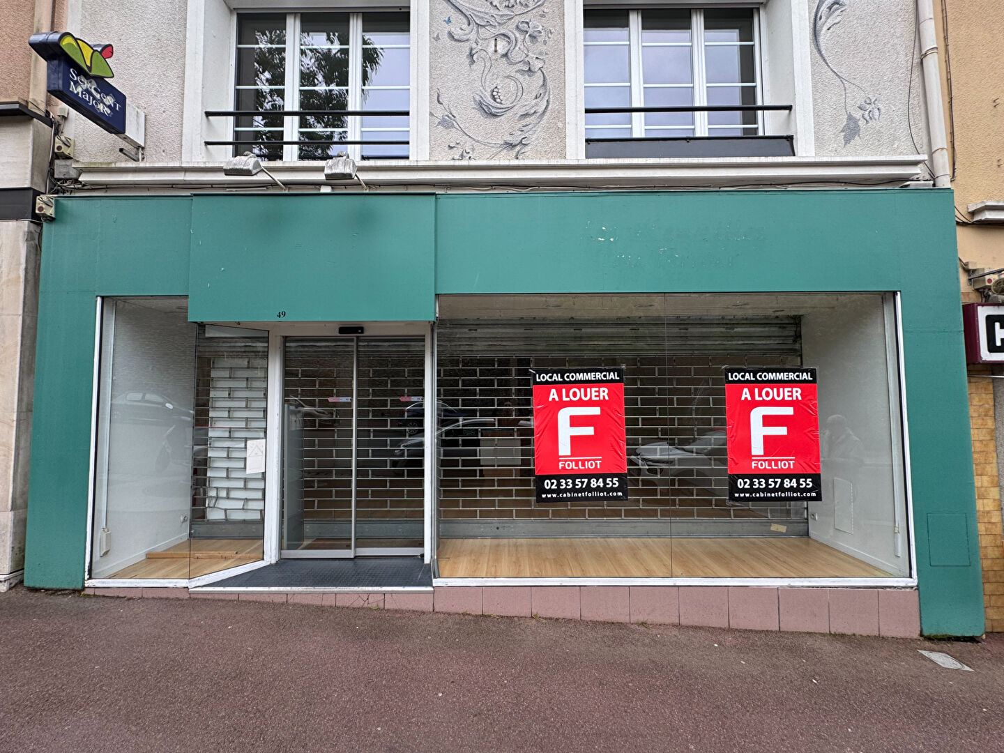 Agence immobilière de CABINET FOLLIOT - SAINT LÔ