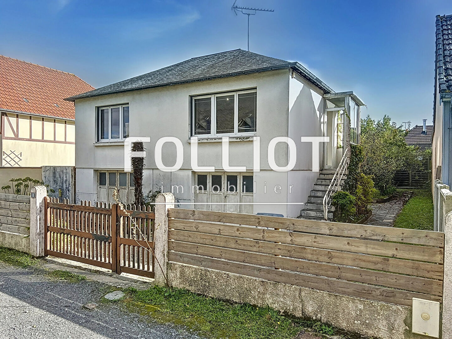 A VENDRE Maison 3 pièces 52 m² à Agon-Coutainville