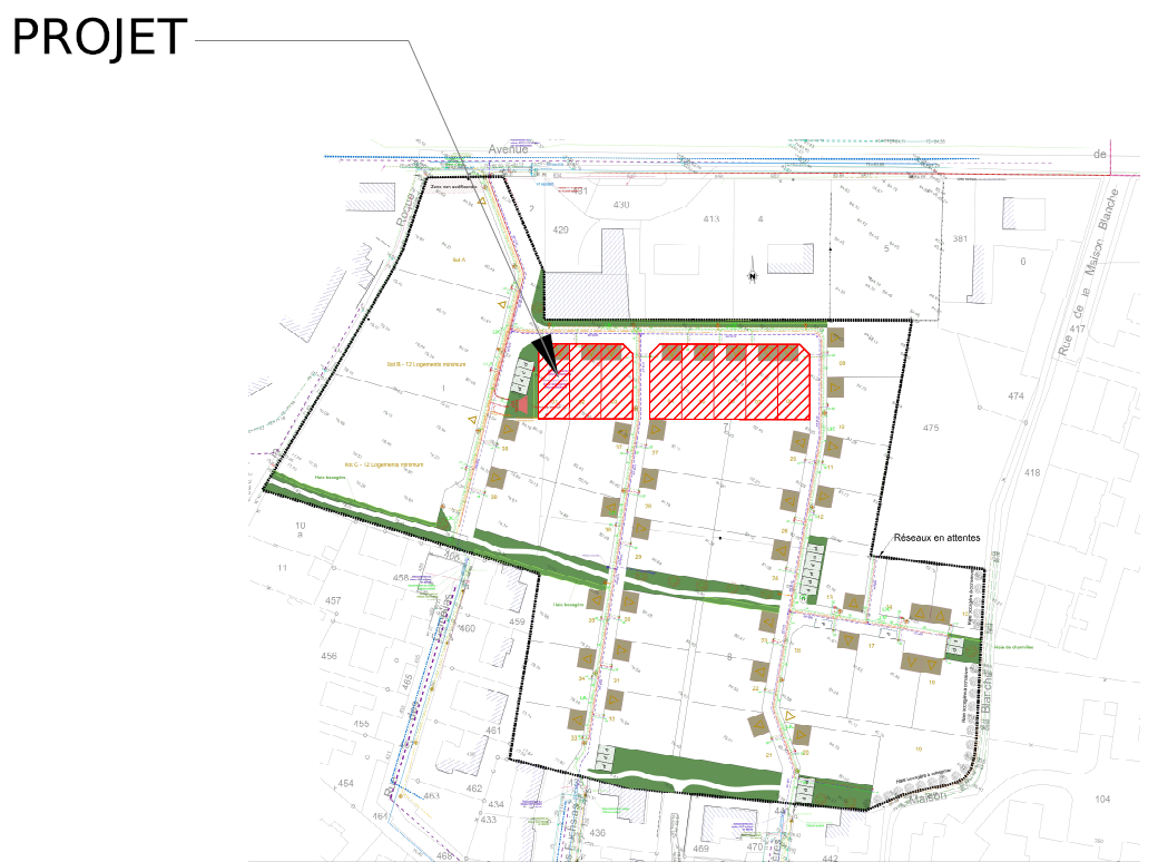 Photo Maison Lot 4 Maison Saint-Lo nouveau concept image 2/6