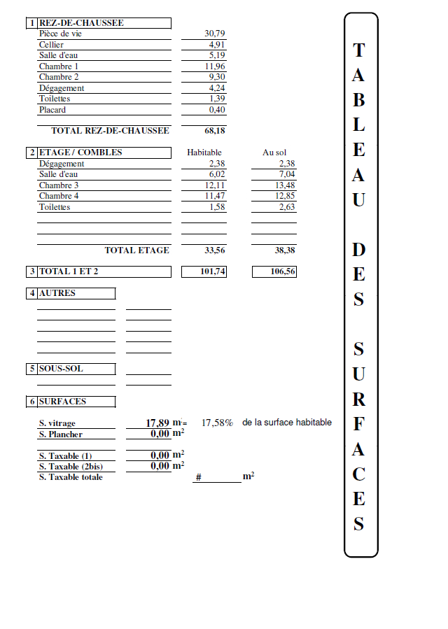 Photo Maison Lot 4 Maison Saint-Lo nouveau concept image 6/6