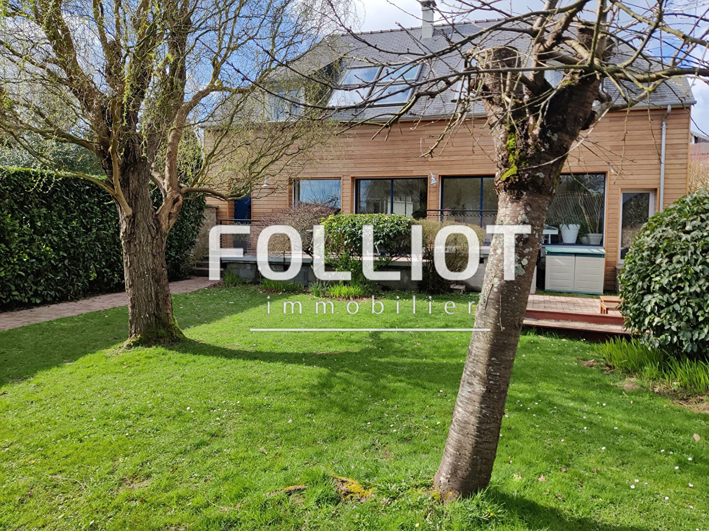 Agence immobilière de CABINET FOLLIOT - Cabinet FOLLIOT