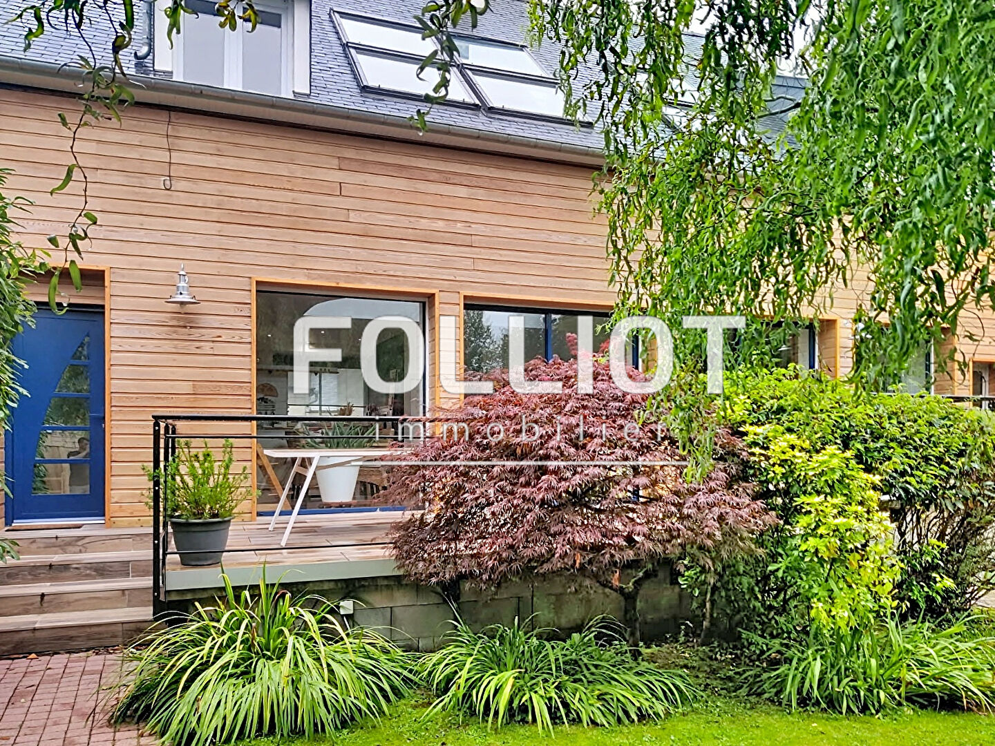 Agence immobilière de CABINET FOLLIOT - Cabinet FOLLIOT