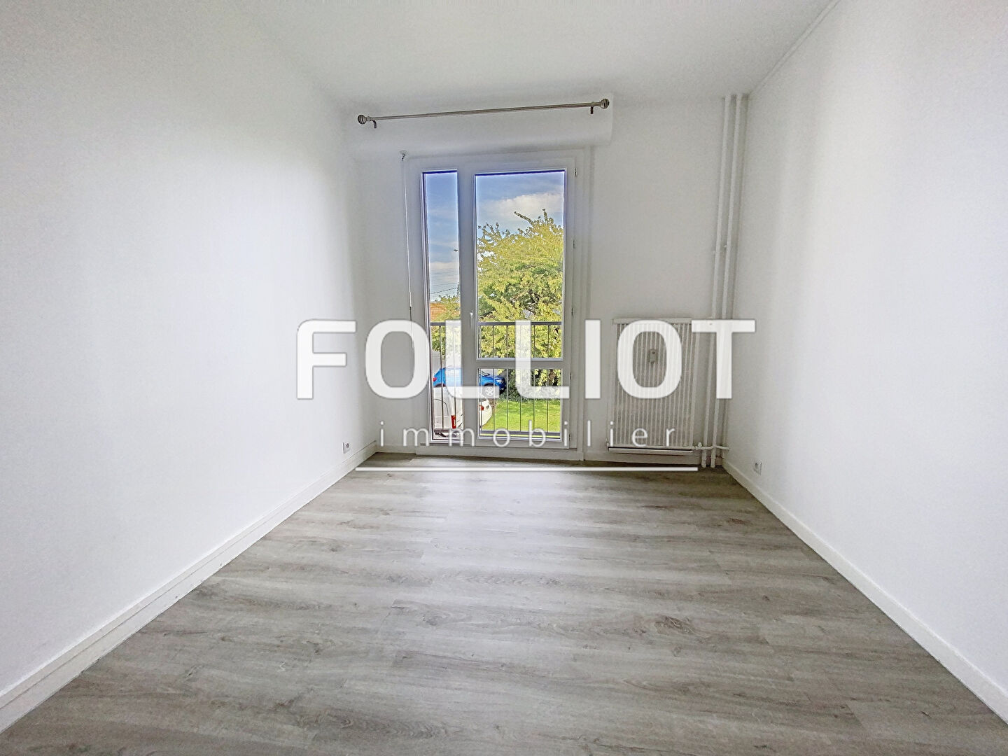 Photo Charmant F3 entièrement rénové - secteur polyclinique du parc image 3/6