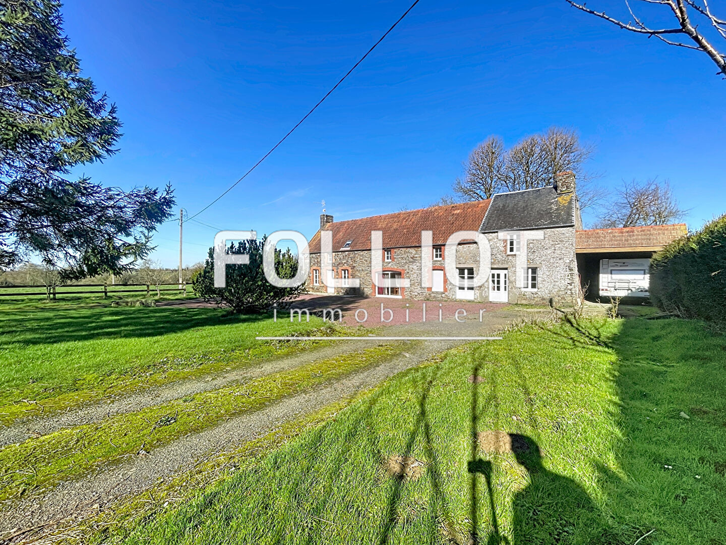 Agence immobilière de CABINET FOLLIOT - Cabinet Folliot - GAVRAY