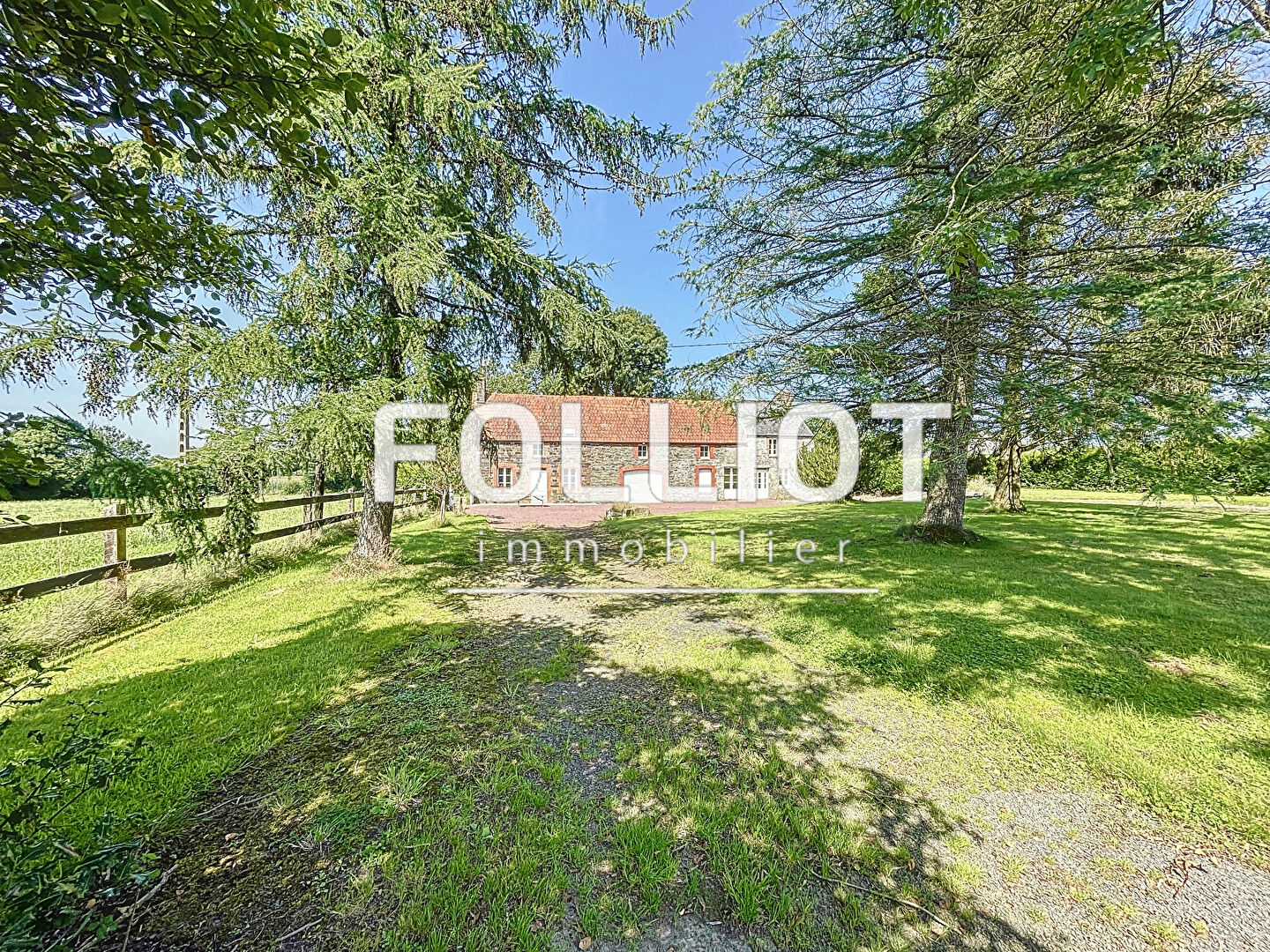 Photo A vendre - Maison - Le Mesnil Villeman image 2/6