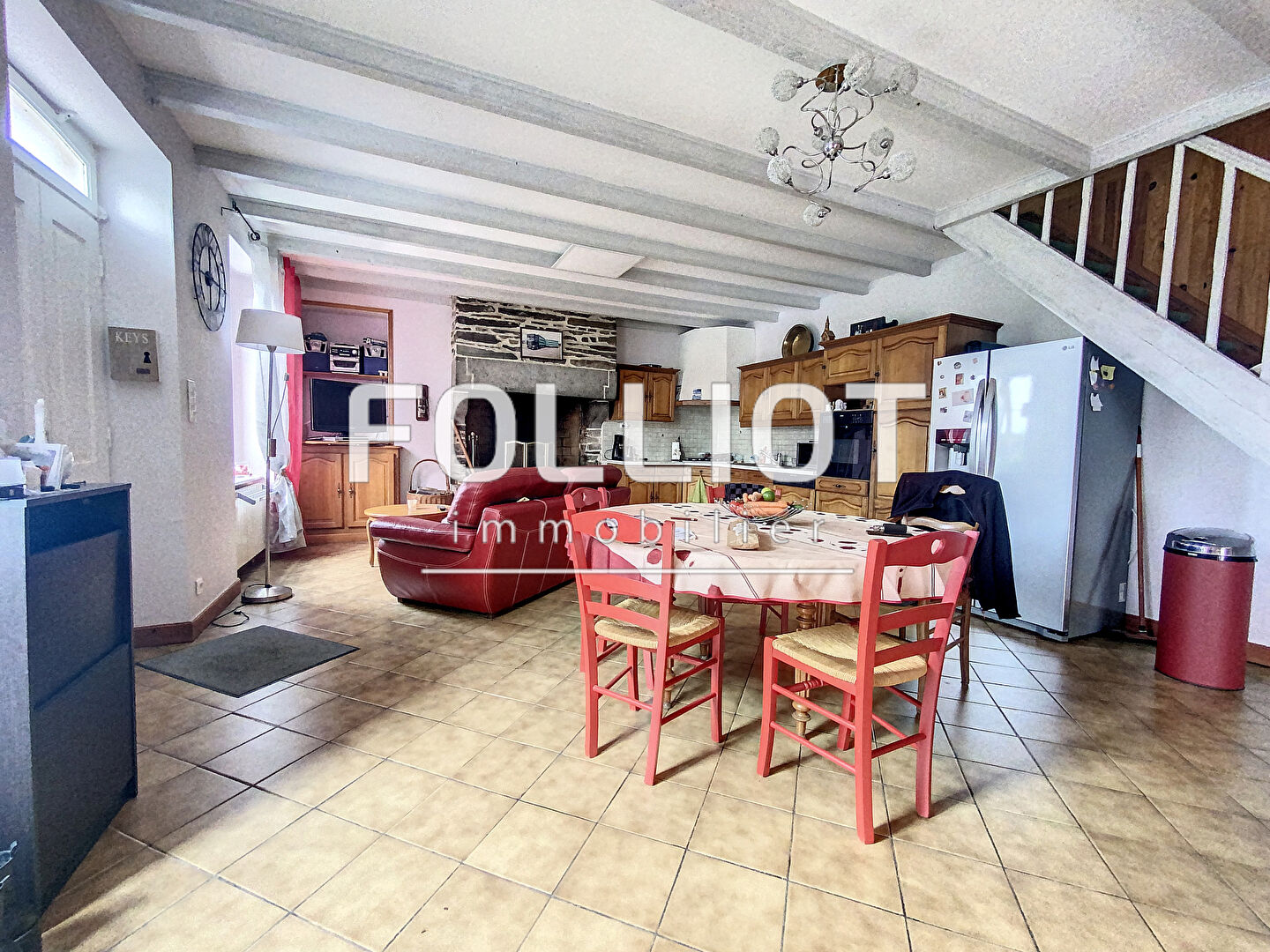 Photo A vendre - Maison - Le Mesnil Villeman image 3/6