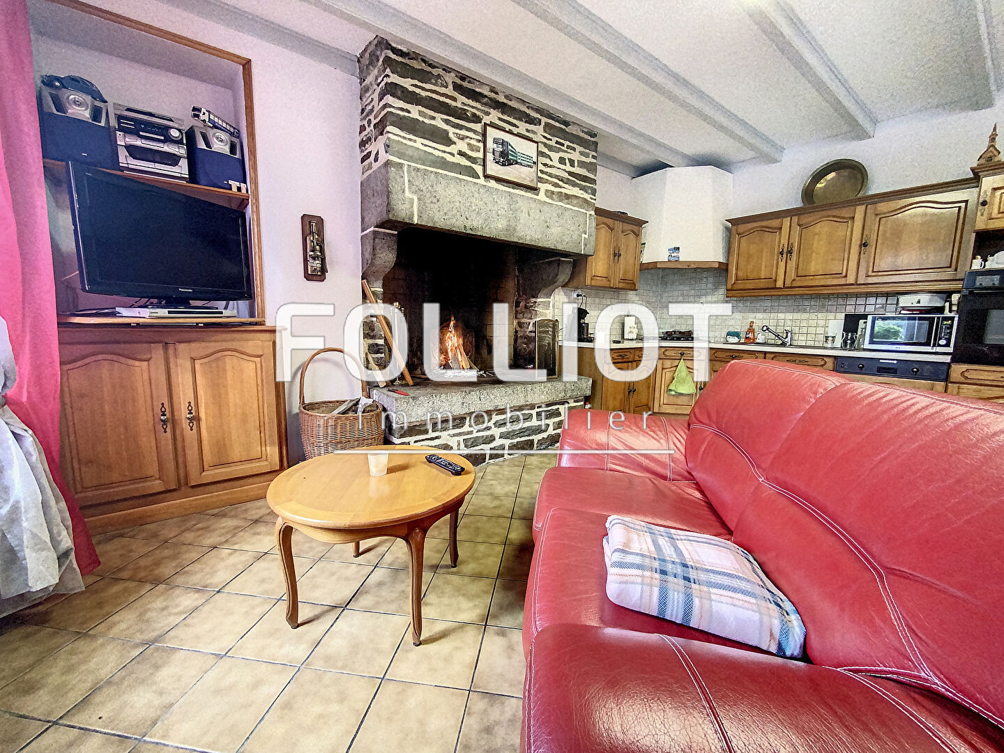 Photo A vendre - Maison - Le Mesnil Villeman image 4/6