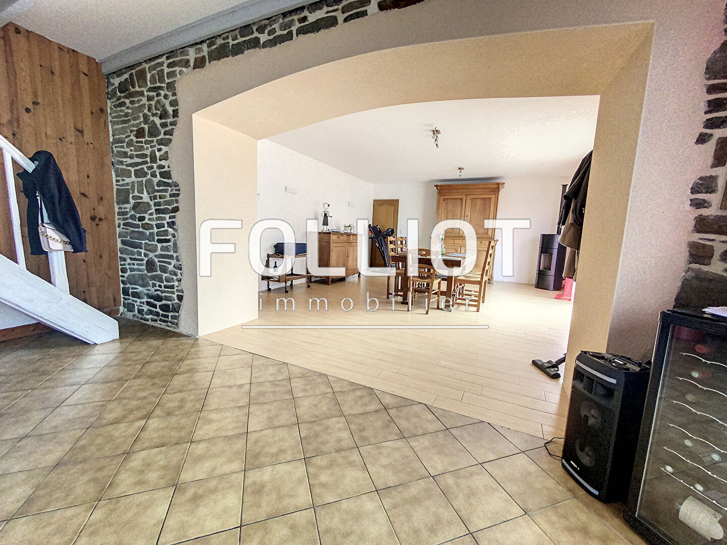 Photo A vendre - Maison - Le Mesnil Villeman image 6/6