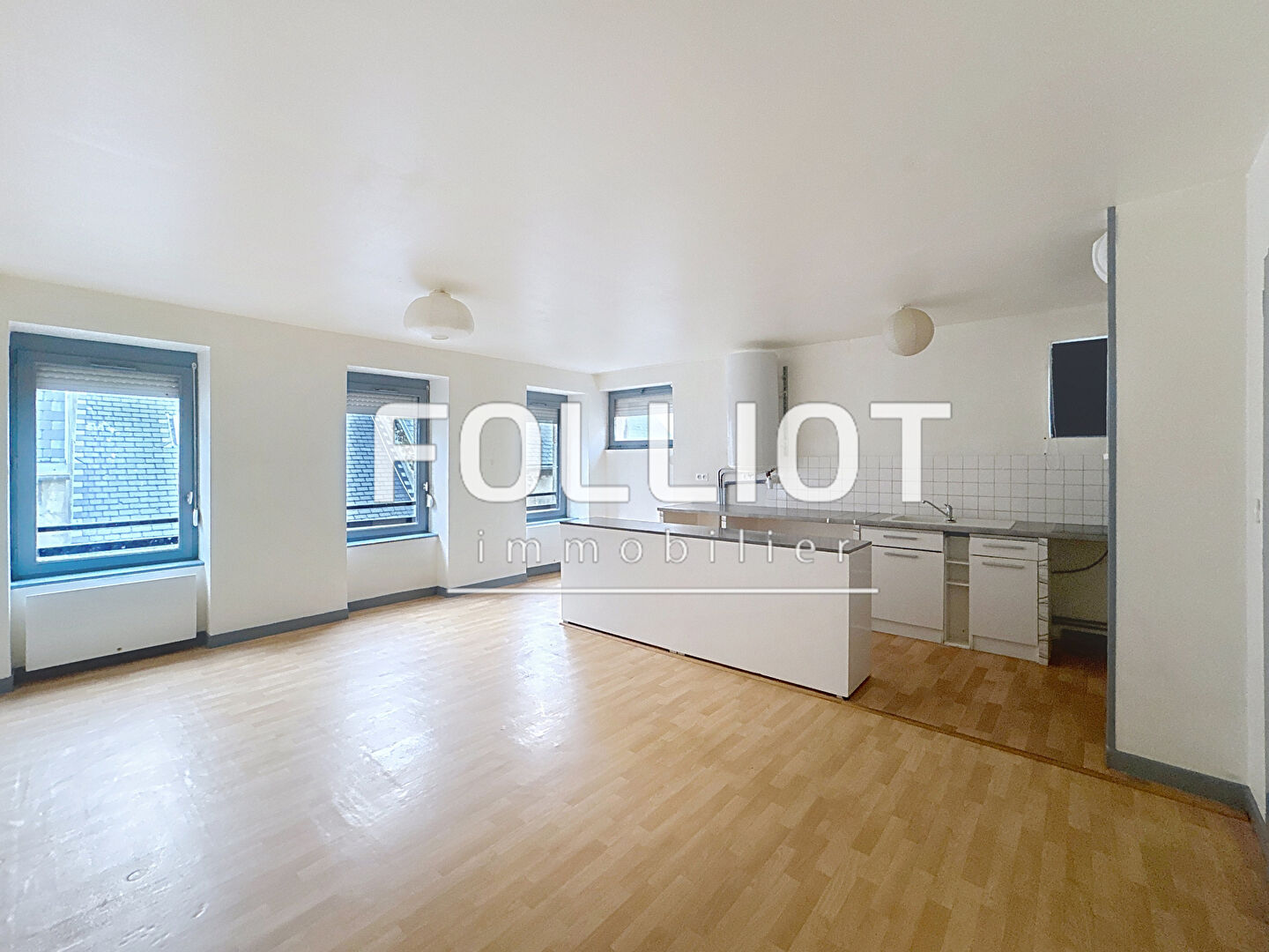 Agence immobilière de CABINET FOLLIOT - Granville