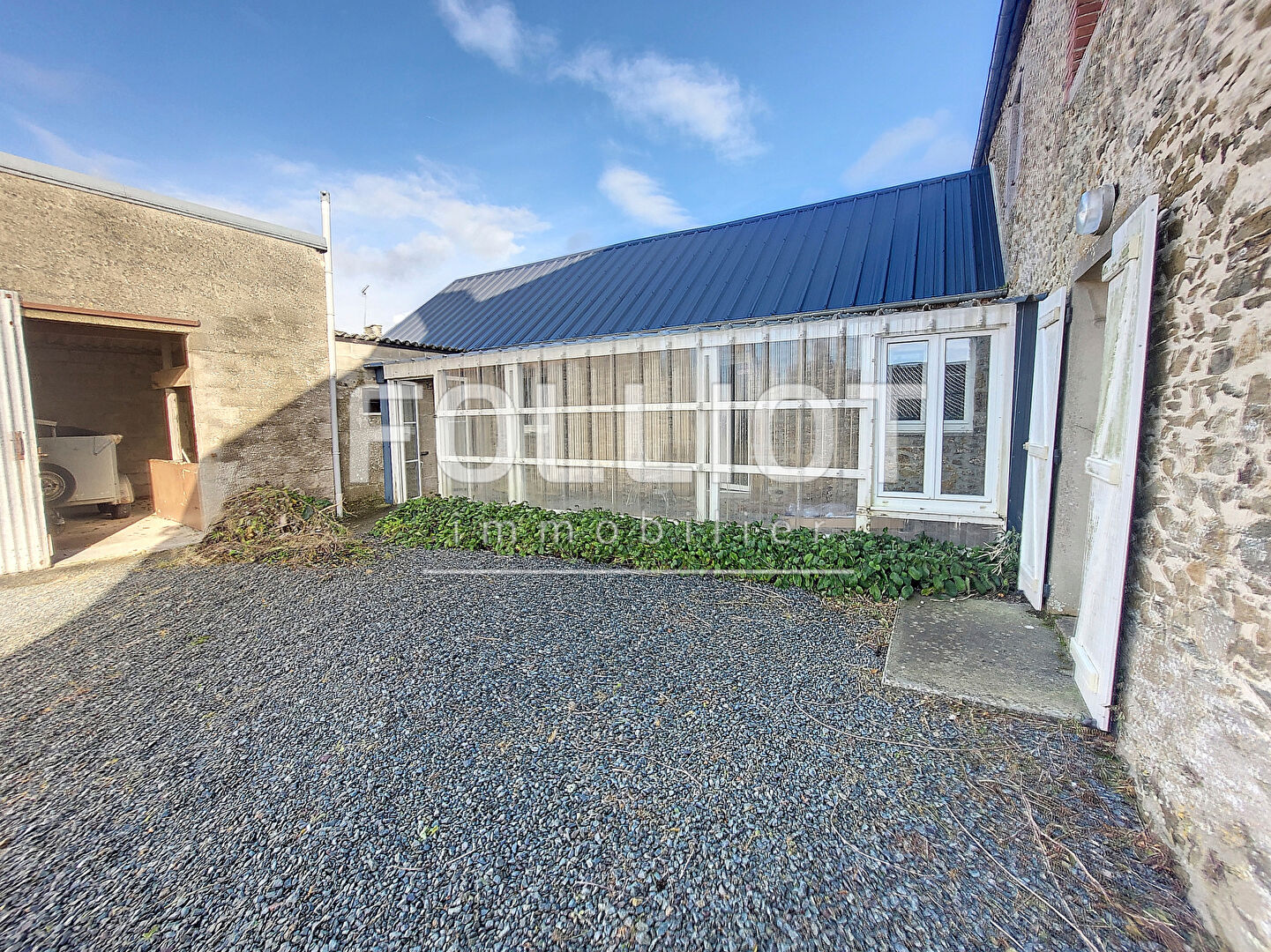 Agence immobilière de CABINET FOLLIOT - Cabinet FOLLIOT - COUTANCES