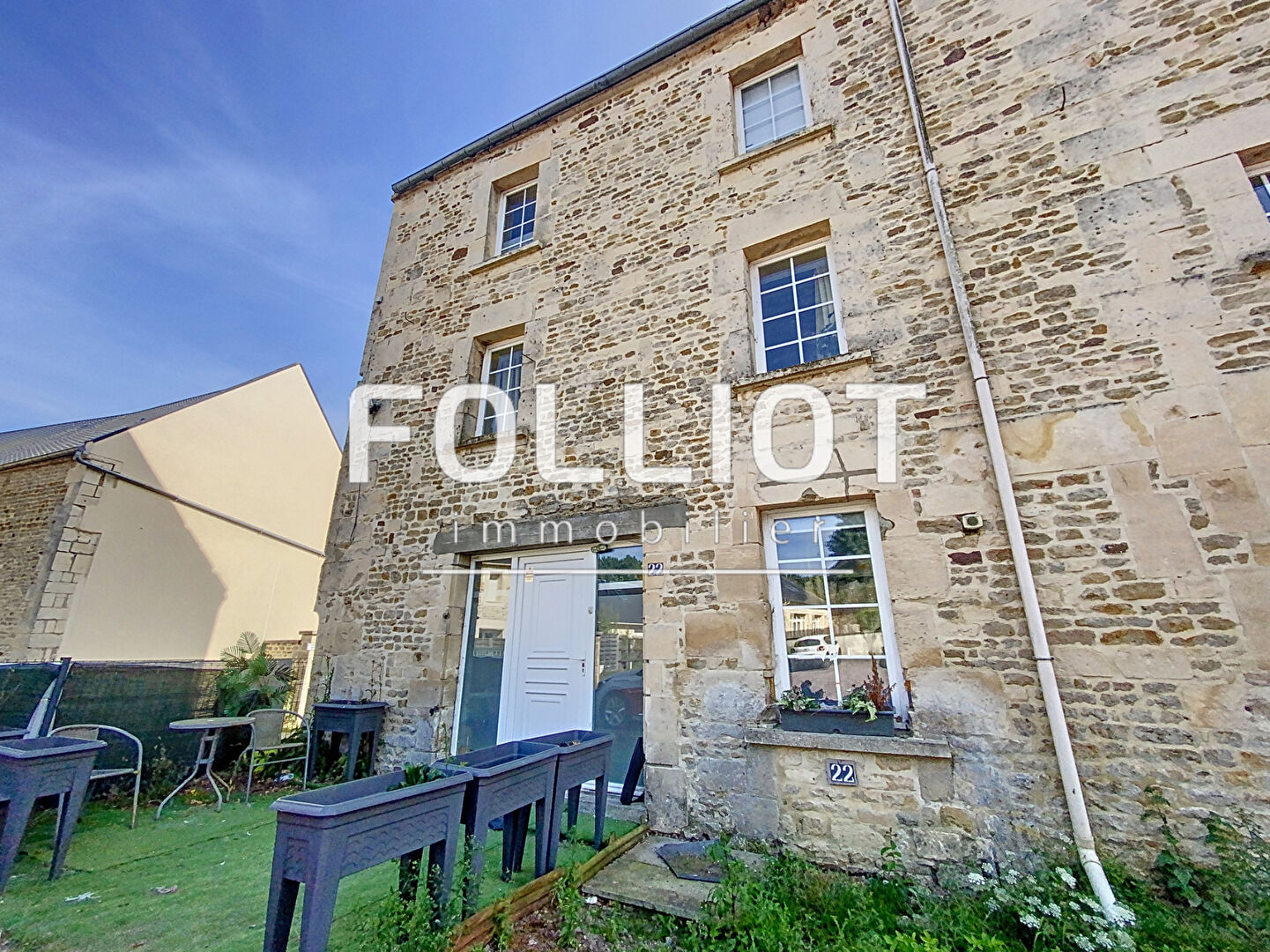 Agence immobilière de CABINET FOLLIOT - AGNEAUX