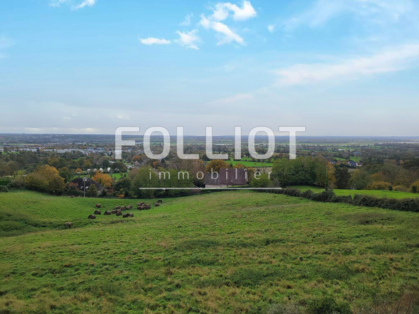 Agence immobilière de 
 CABINET FOLLIOT - Cabinet Folliot - Agence d'Avranches 
