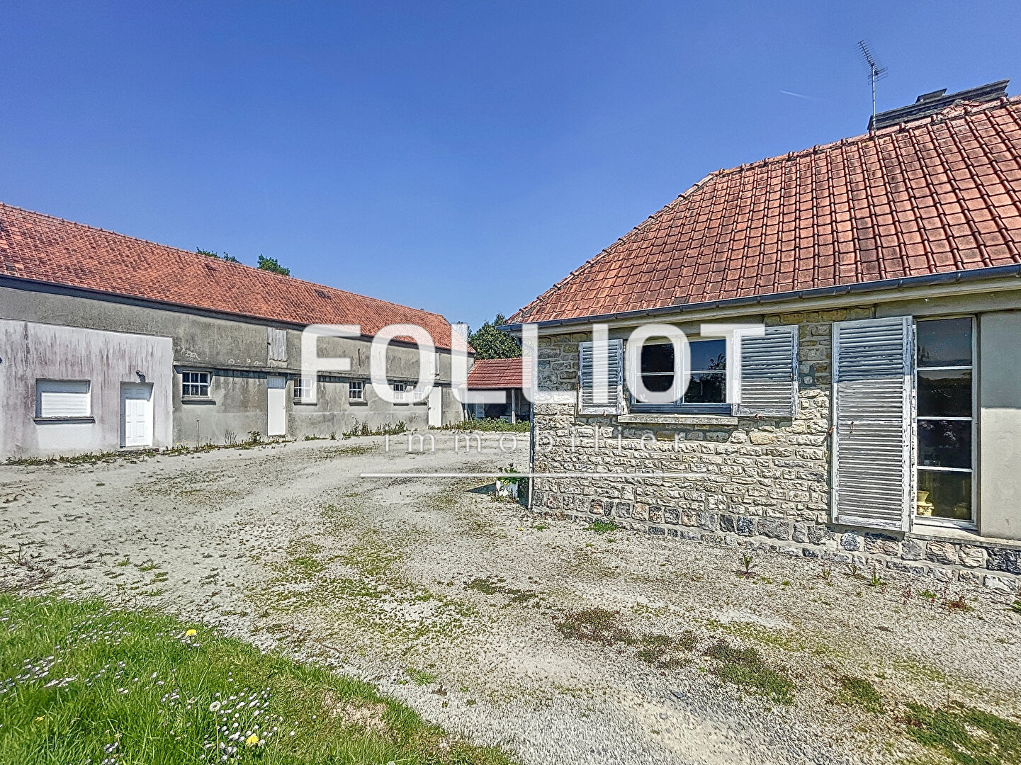 Photo Maison en pierres image 2/6