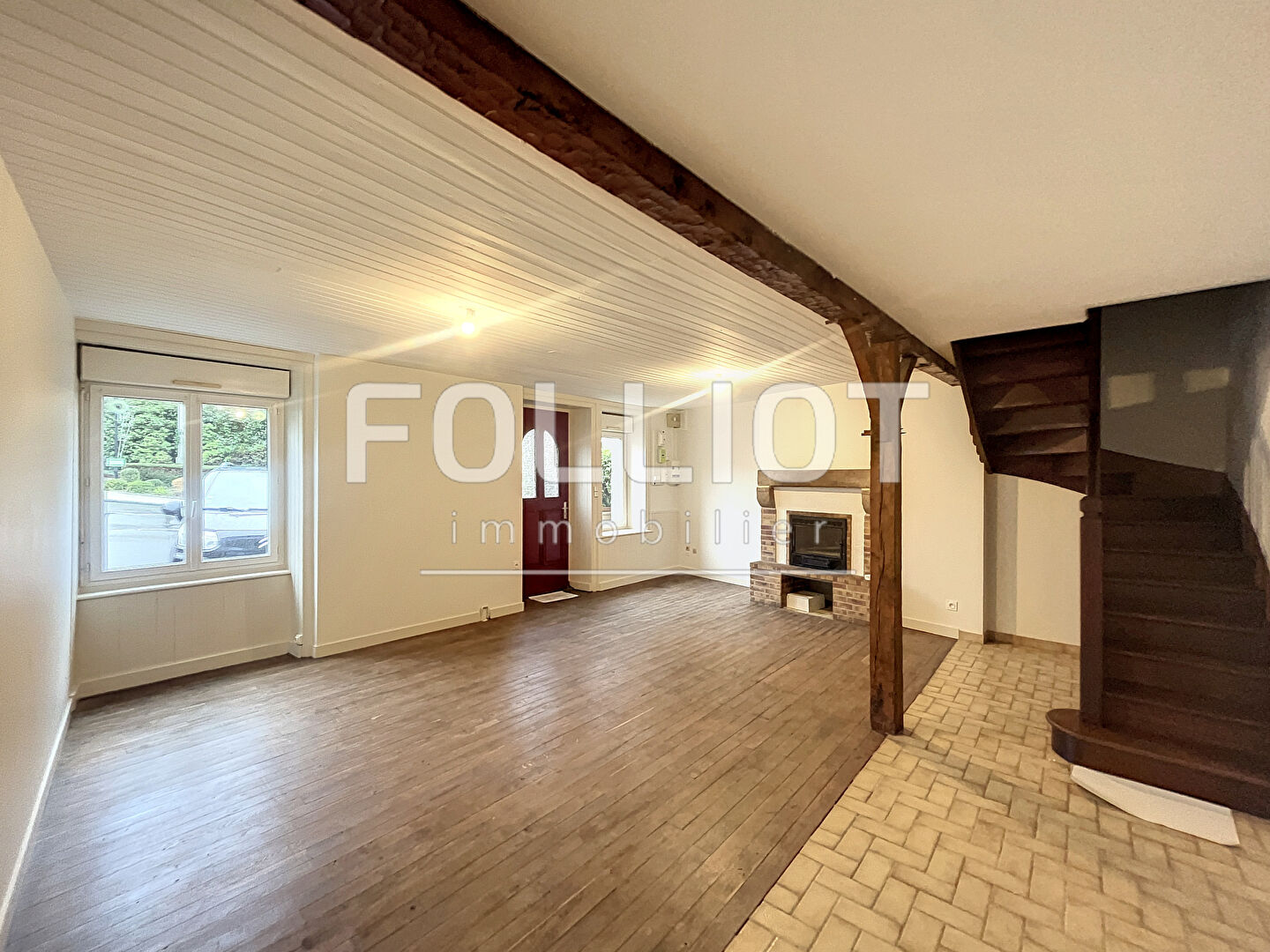 Agence immobilière de Cabinet FOLLIOT - FOUGERES