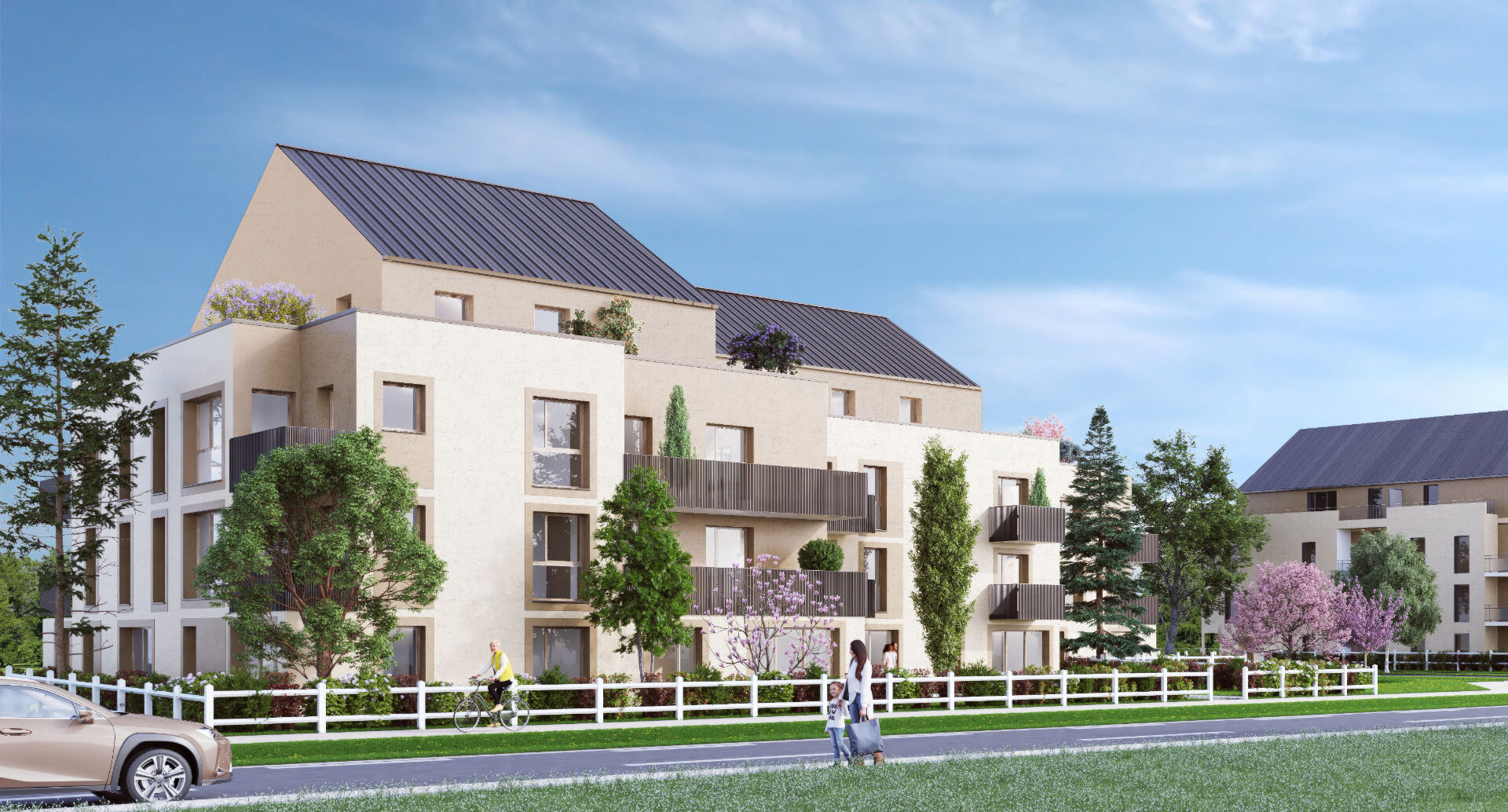 Agence immobilière de 
 CABINET FOLLIOT - Cabinet FOLLIOT - CAEN SAINT SAUVEUR 
