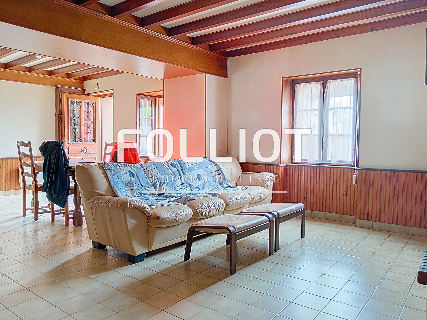 Photo EN VENTE Ensemble immobilier à Saint Clair Sur L'Elle (50680) image 4/6