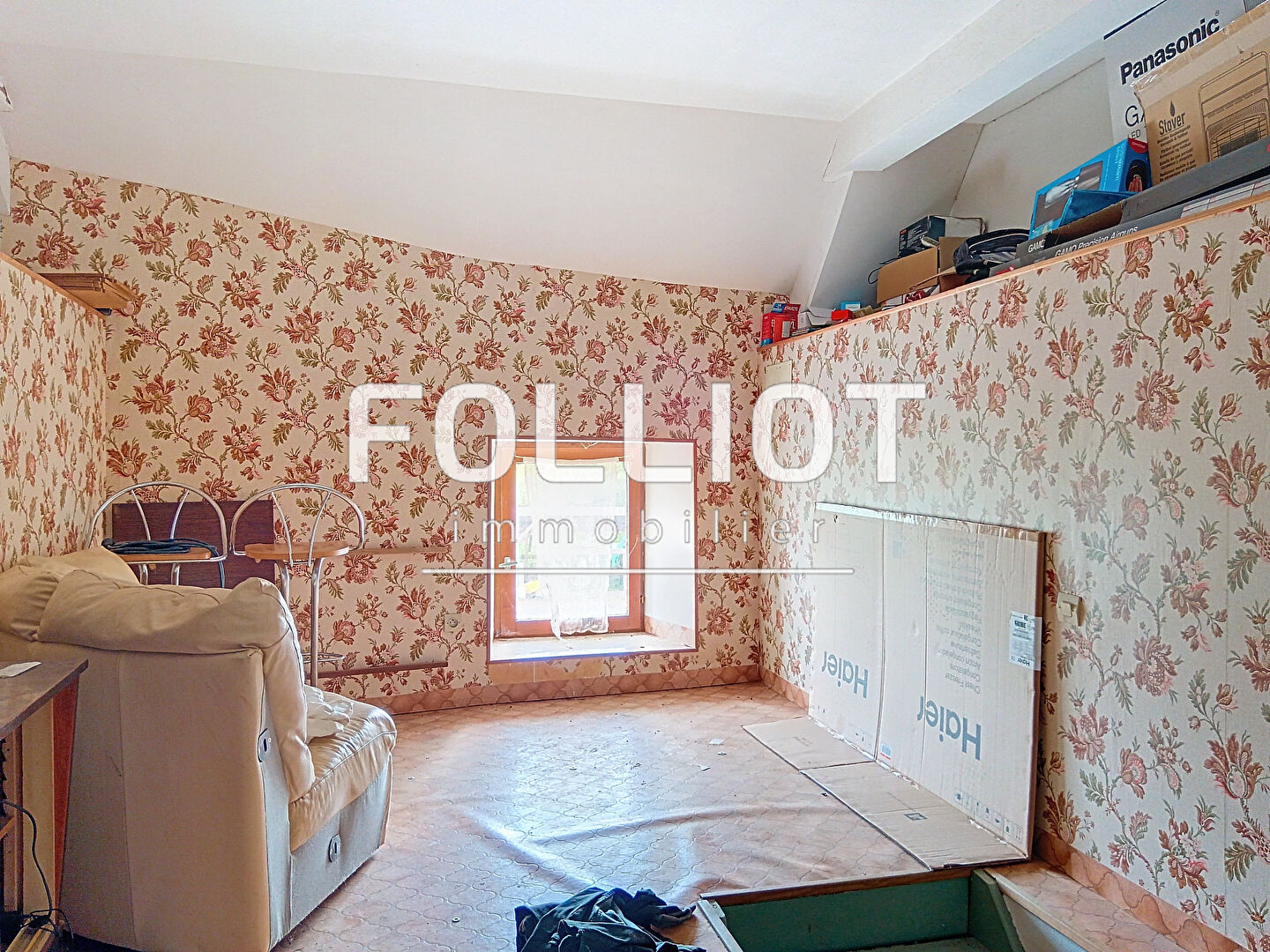 Photo EN VENTE Ensemble immobilier à Saint Clair Sur L'Elle (50680) image 5/6