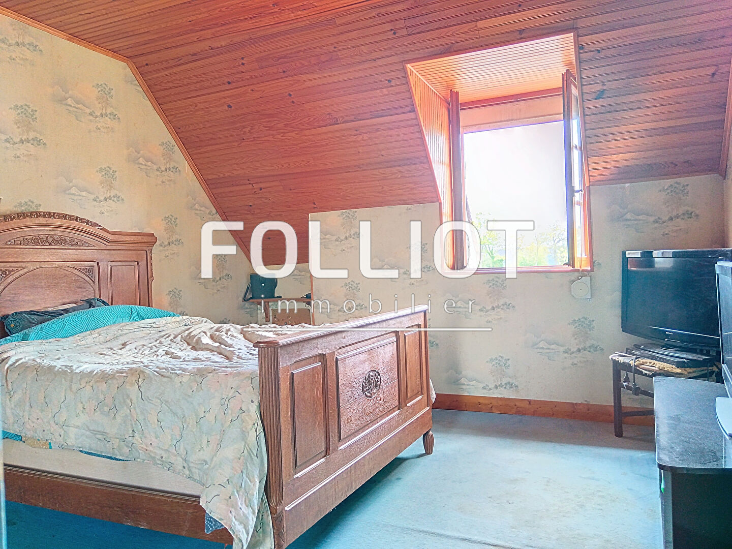 Photo EN VENTE Ensemble immobilier à Saint Clair Sur L'Elle (50680) image 6/6