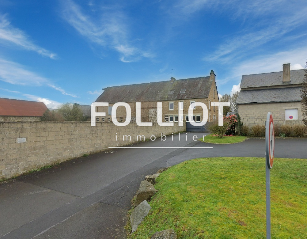 Agence immobilière de CABINET FOLLIOT - Granville
