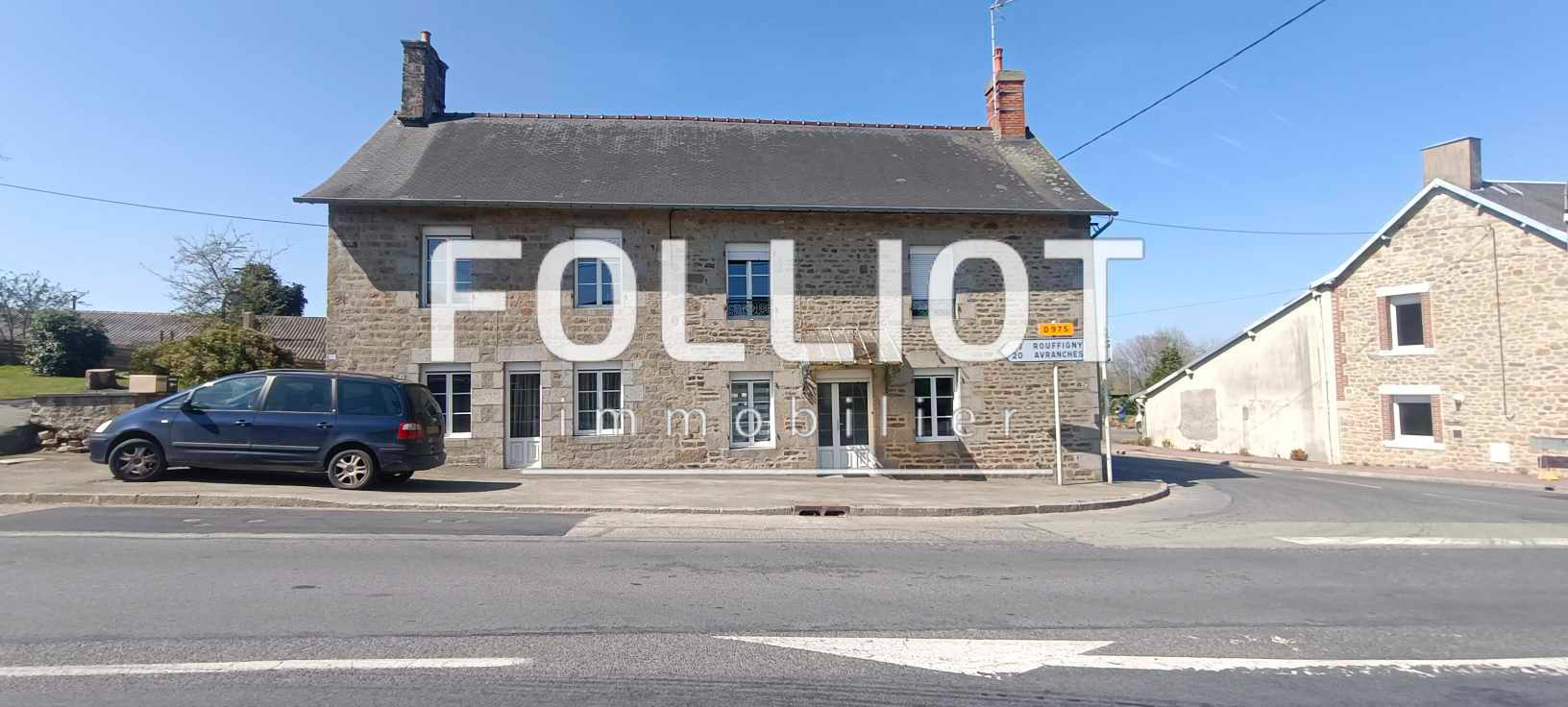 Agence immobilière de CABINET FOLLIOT - VILLEDIEU LES POELES